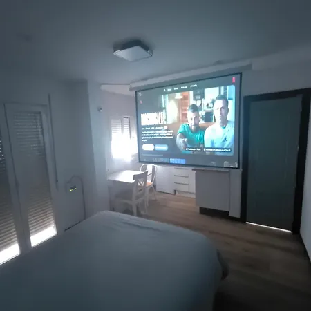 Loft En El Centro *