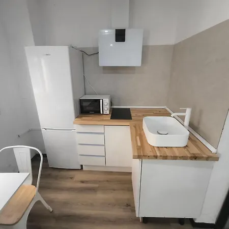 Loft En El Centro شقة *