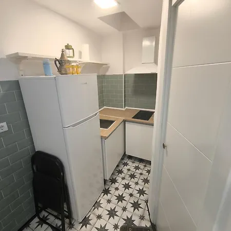 Appartement Loft En El Centro *